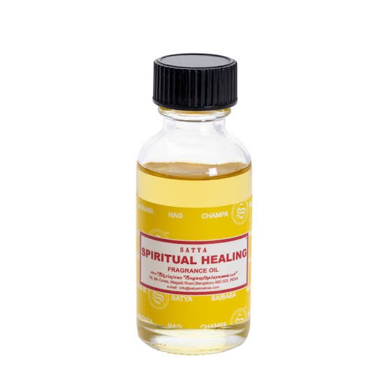 Healing Oils
